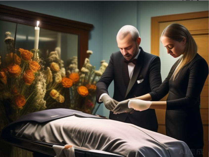 花垣县遗体运输整理